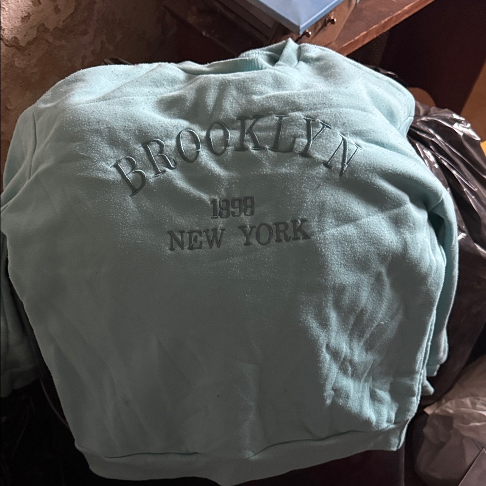 Brooklyn New York Sweatshirt
